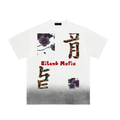 Silent Mafia Sunfade Vintage Washed T-Shirt