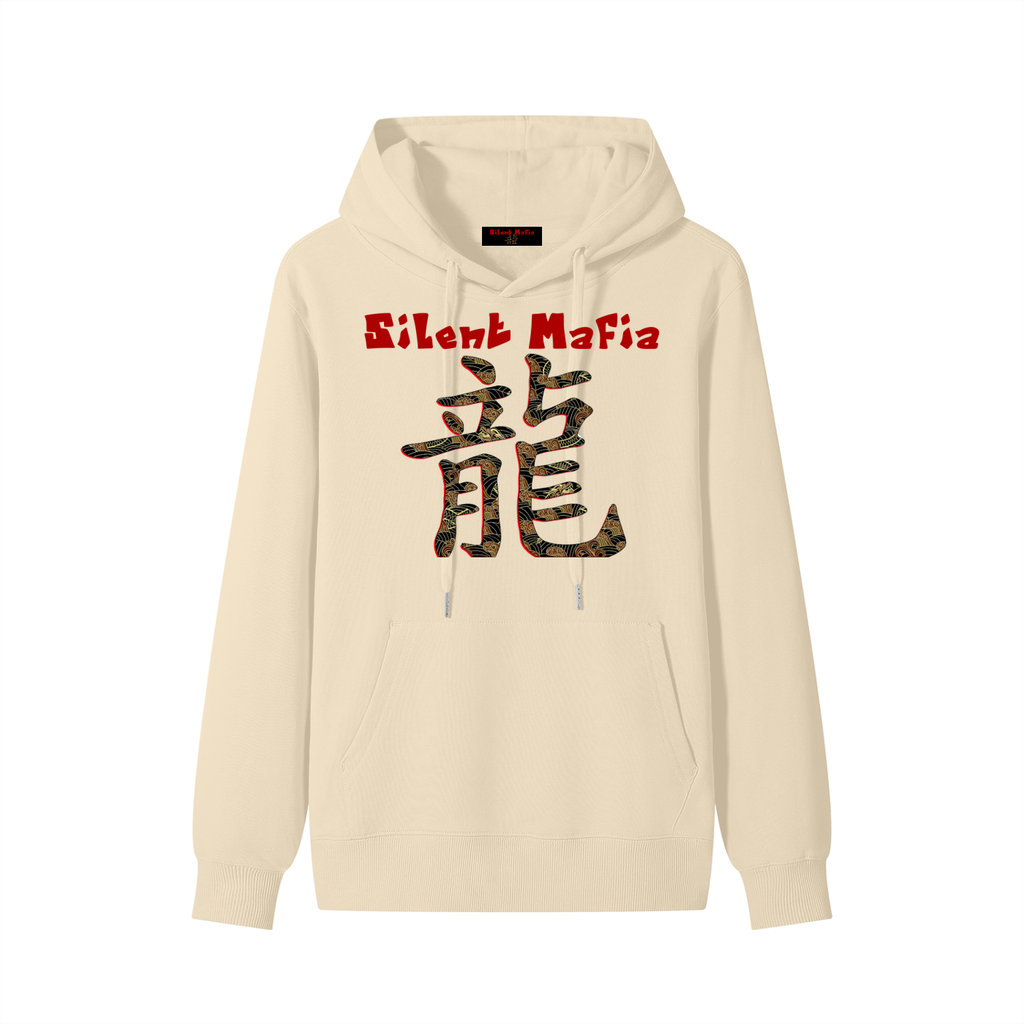 Silent Mafia Classic Unisex Cotton Hoodie