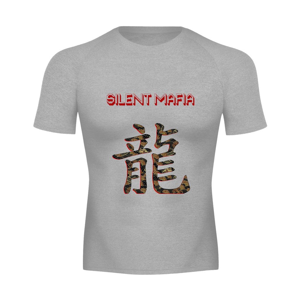 Silent Mafia Performance Short Sleeve T-Shirt