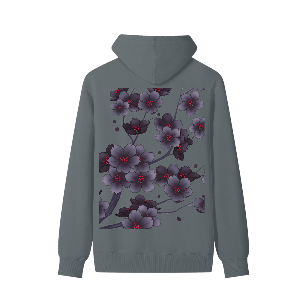 Silent Mafia Classic Unisex Cotton Hoodie