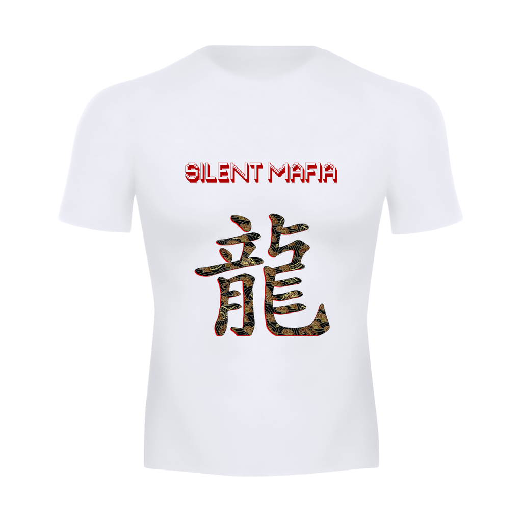 Silent Mafia Performance Short Sleeve T-Shirt