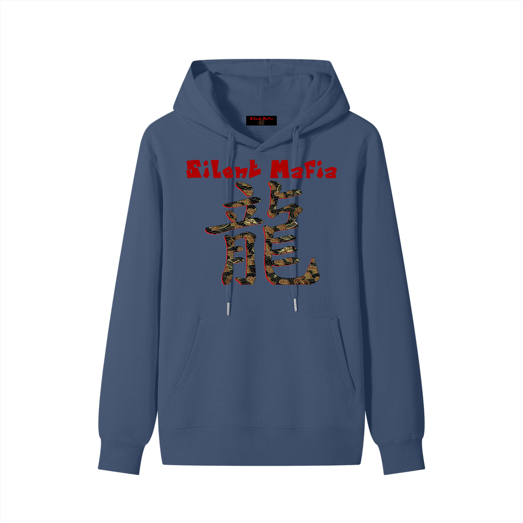 Silent Mafia Classic Unisex Cotton Hoodie