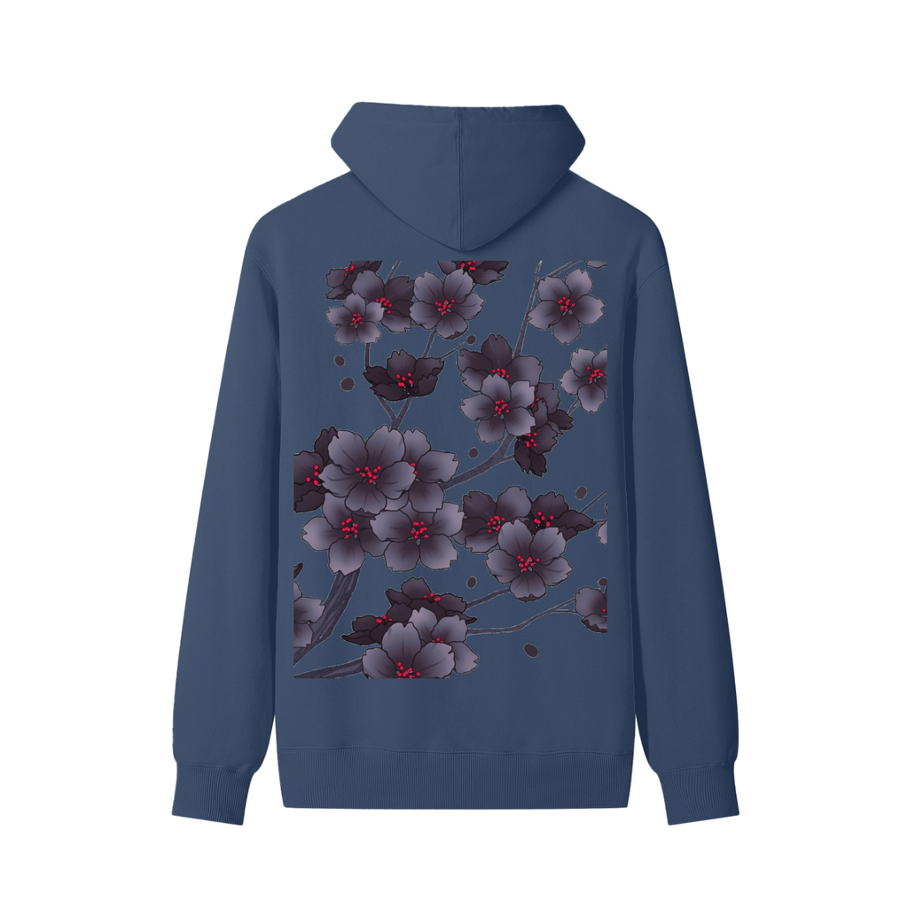 Silent Mafia Classic Unisex Cotton Hoodie