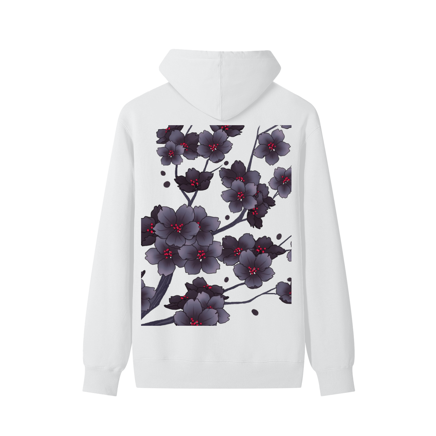 Silent Mafia Classic Unisex Cotton Hoodie