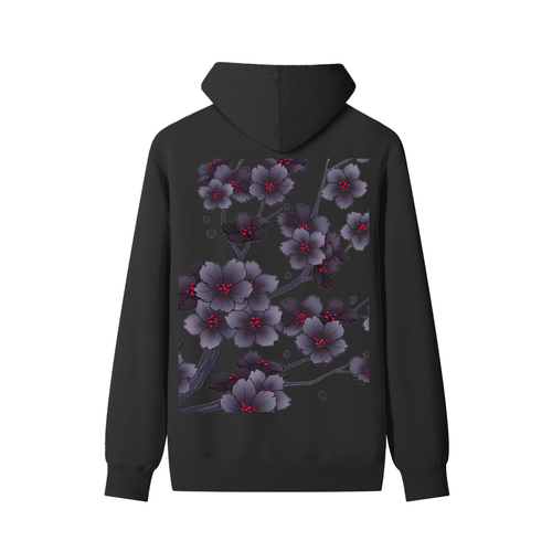 Silent Mafia Classic Unisex Cotton Hoodie