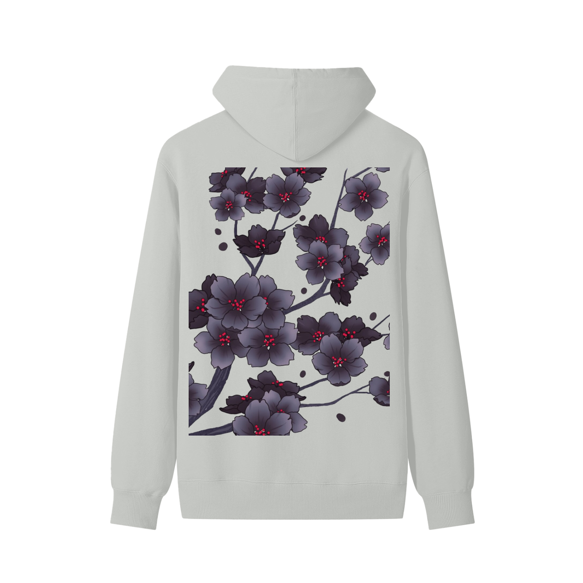 Silent Mafia Classic Unisex Cotton Hoodie