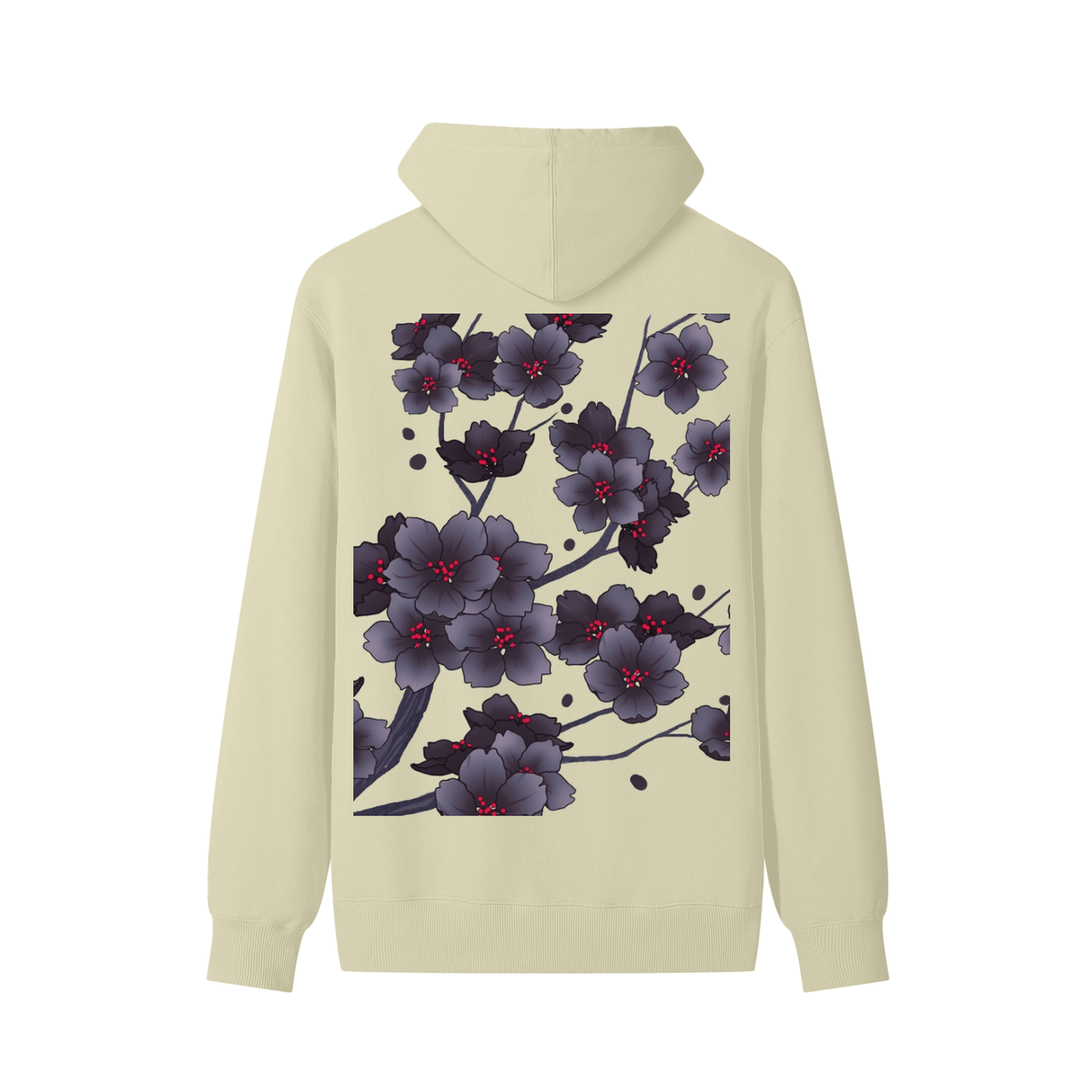 Silent Mafia Classic Unisex Cotton Hoodie