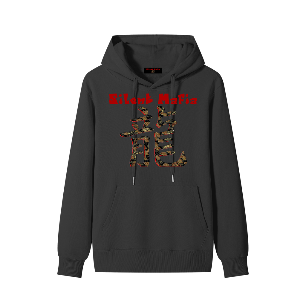 Silent Mafia Classic Unisex Cotton Hoodie