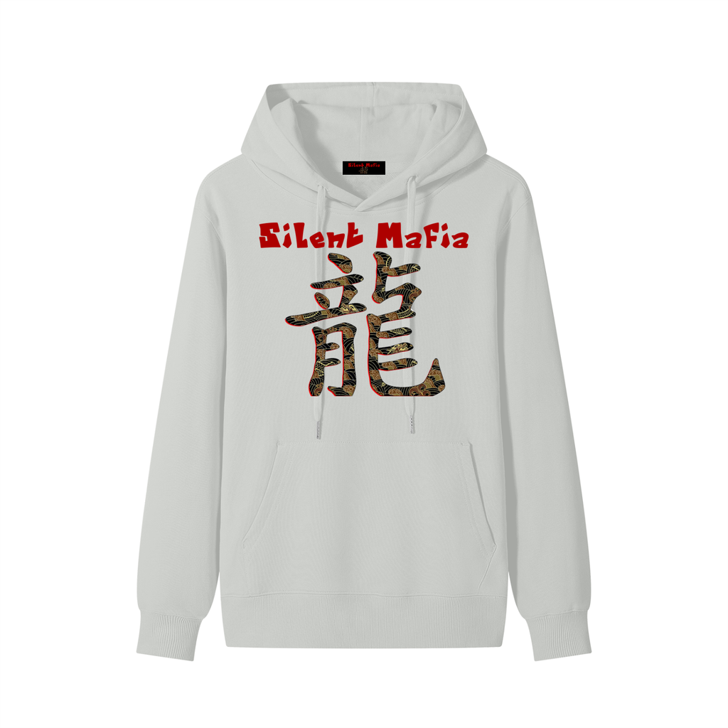 Silent Mafia Classic Unisex Cotton Hoodie