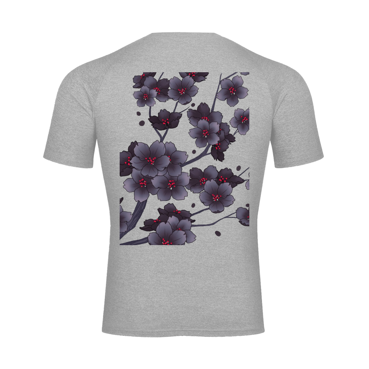 Silent Mafia Performance Short Sleeve T-Shirt