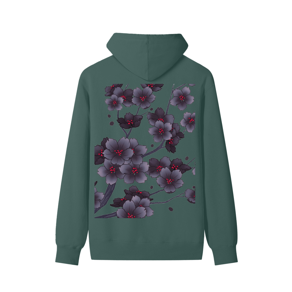 Silent Mafia Classic Unisex Cotton Hoodie