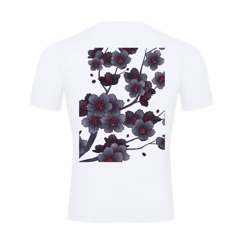Silent Mafia Performance Short Sleeve T-Shirt