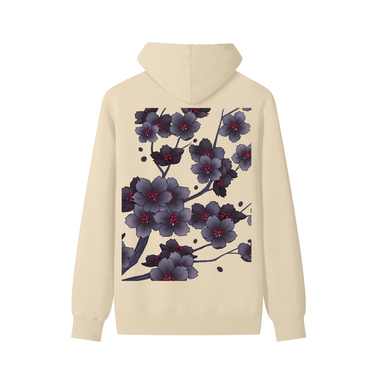 Silent Mafia Classic Unisex Cotton Hoodie