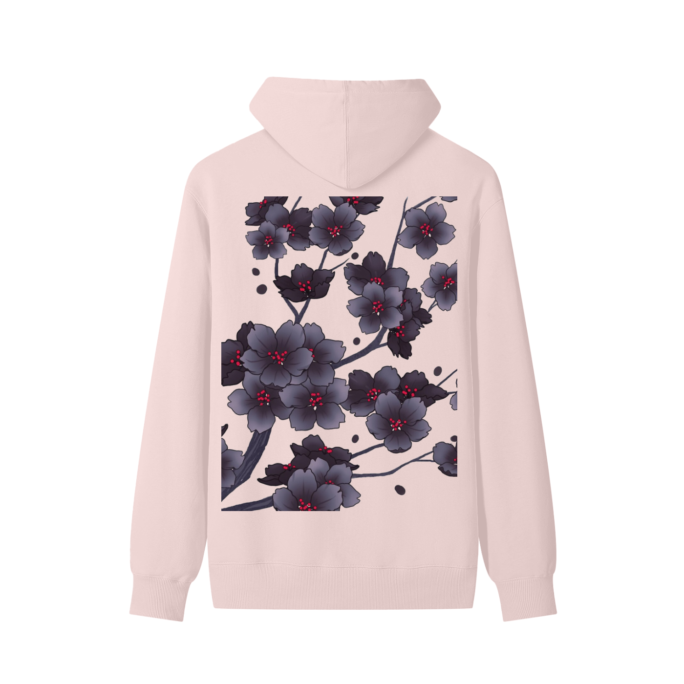 Silent Mafia Classic Unisex Cotton Hoodie