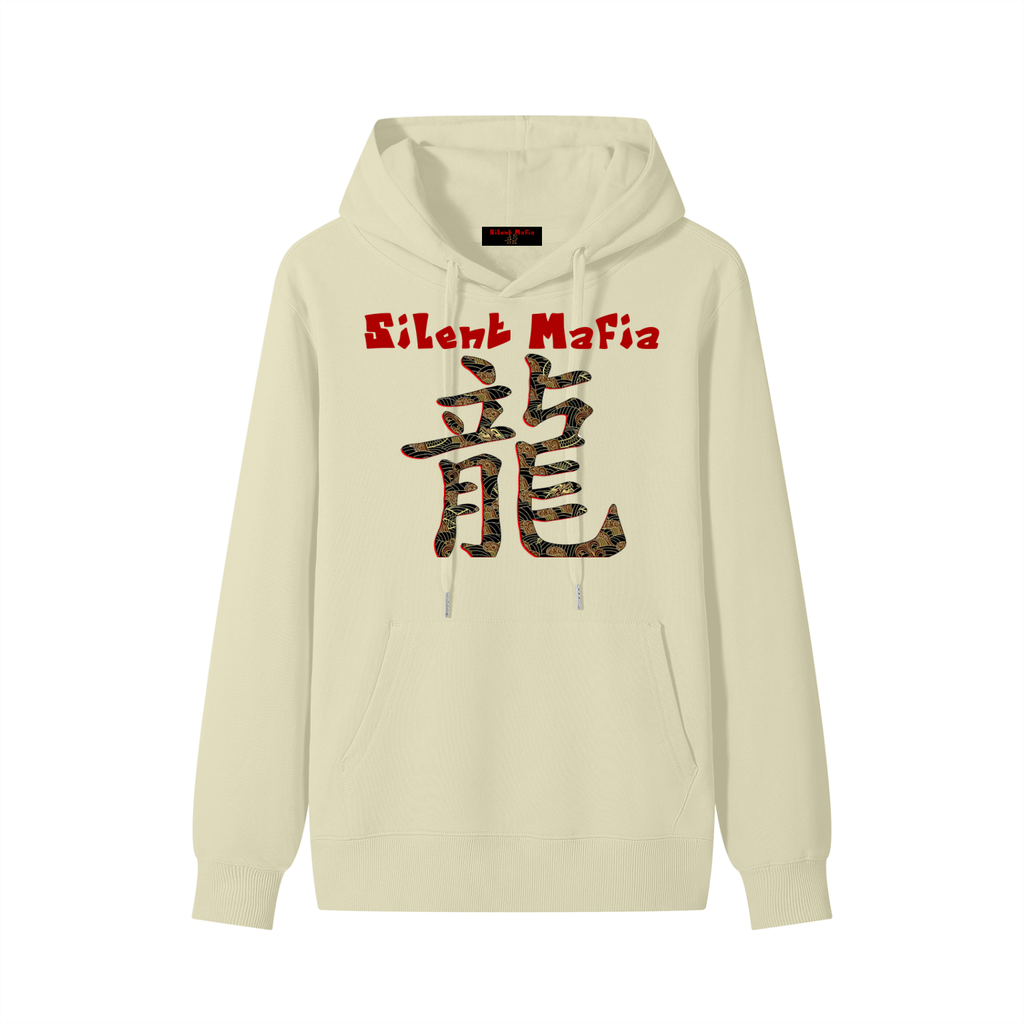 Silent Mafia Classic Unisex Cotton Hoodie