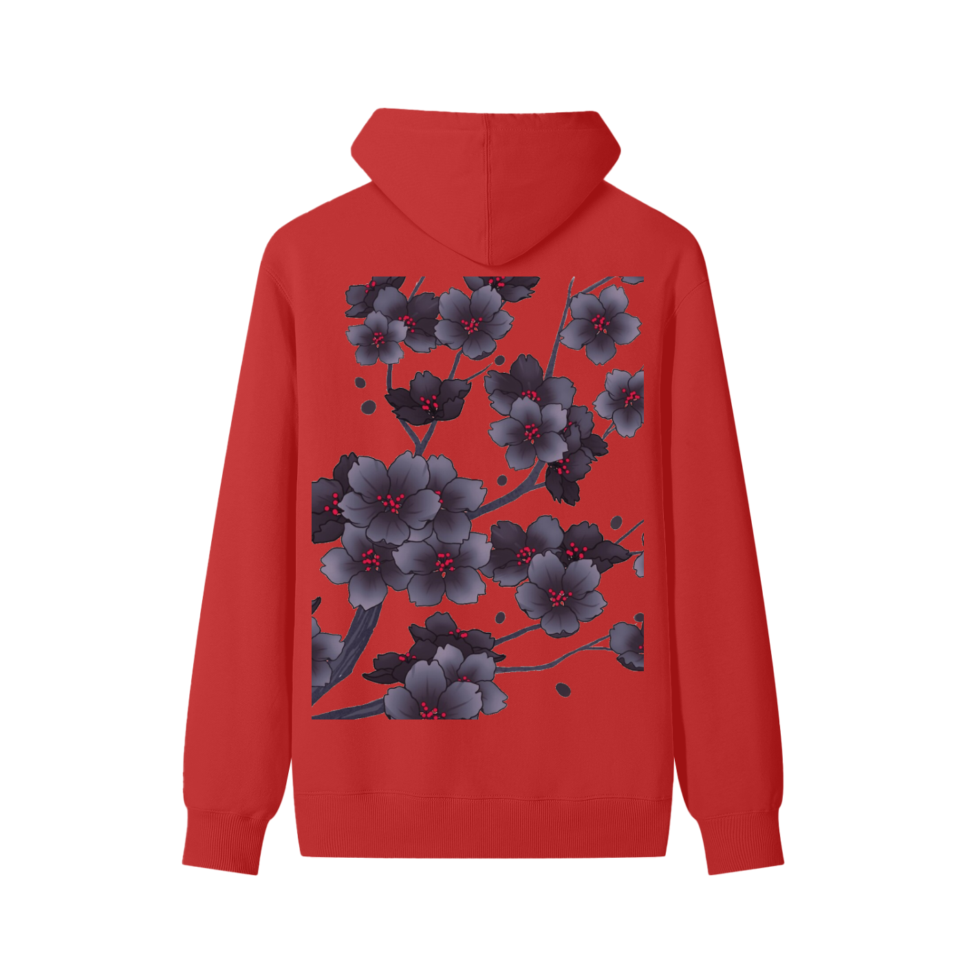 Silent Mafia Classic Unisex Cotton Hoodie