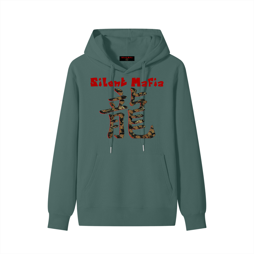 Silent Mafia Classic Unisex Cotton Hoodie