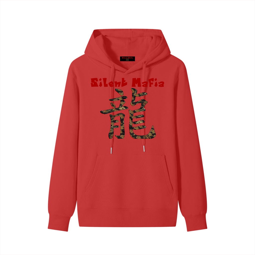 Silent Mafia Classic Unisex Cotton Hoodie