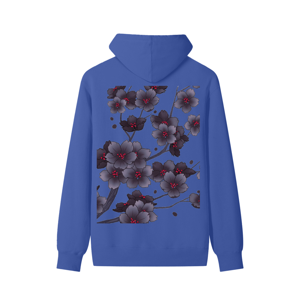 Silent Mafia Classic Unisex Cotton Hoodie