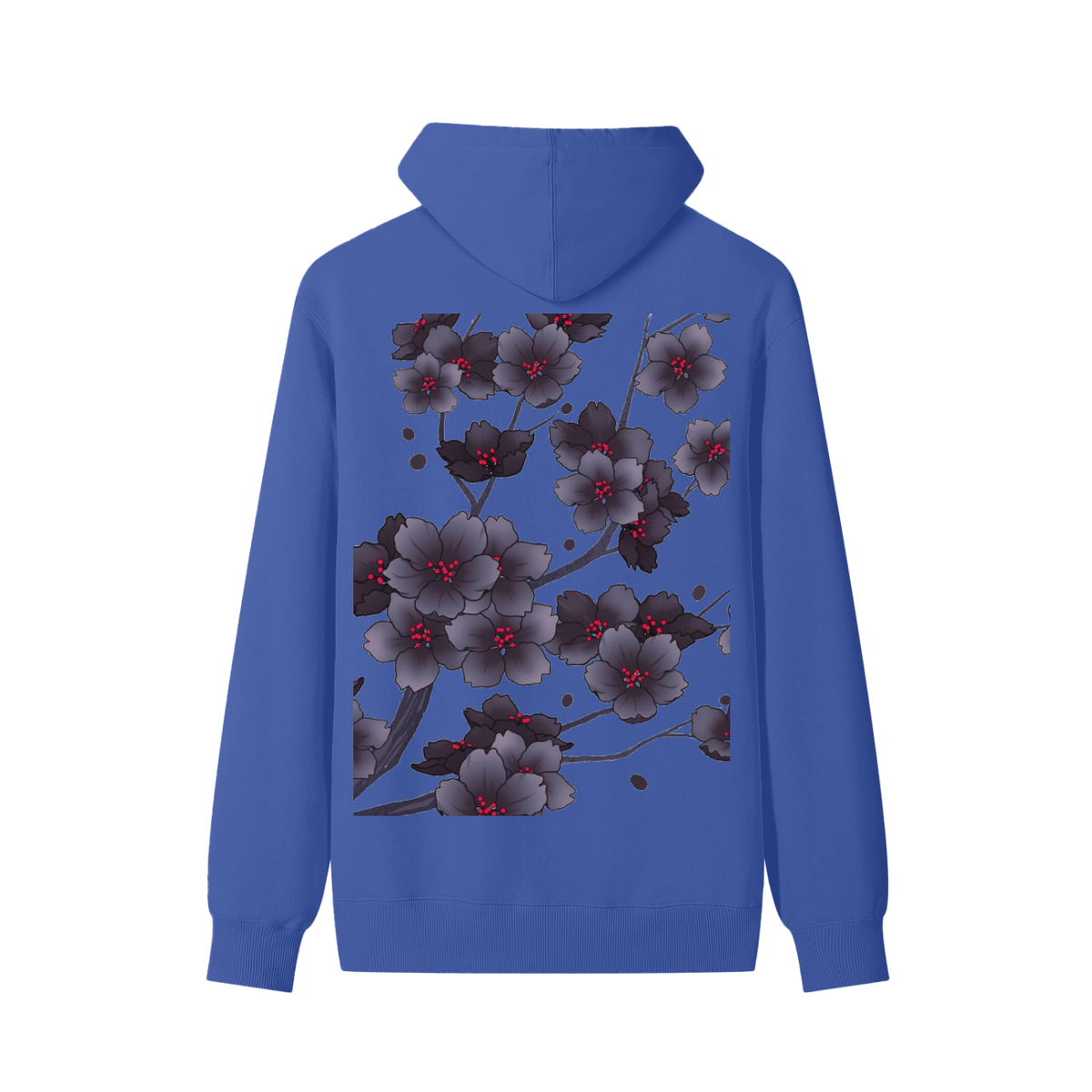 Silent Mafia Classic Unisex Cotton Hoodie