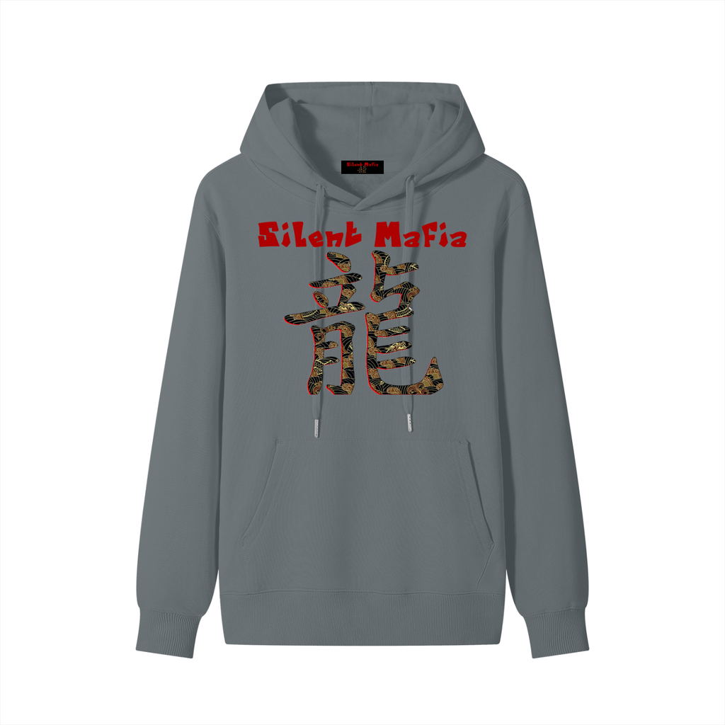Silent Mafia Classic Unisex Cotton Hoodie