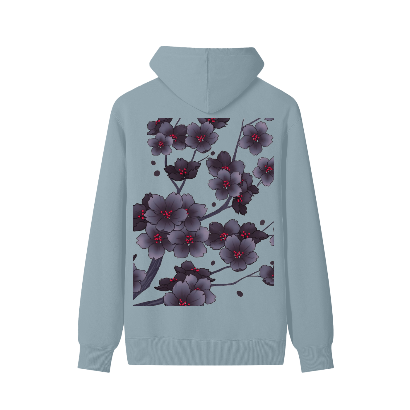 Silent Mafia Classic Unisex Cotton Hoodie