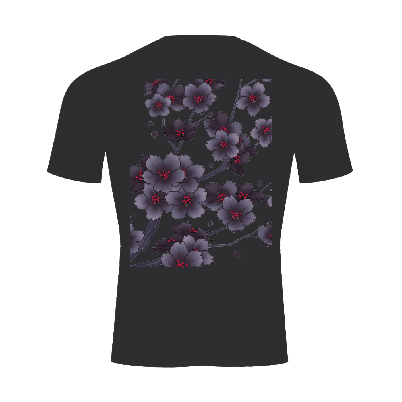 Silent Mafia Performance Short Sleeve T-Shirt