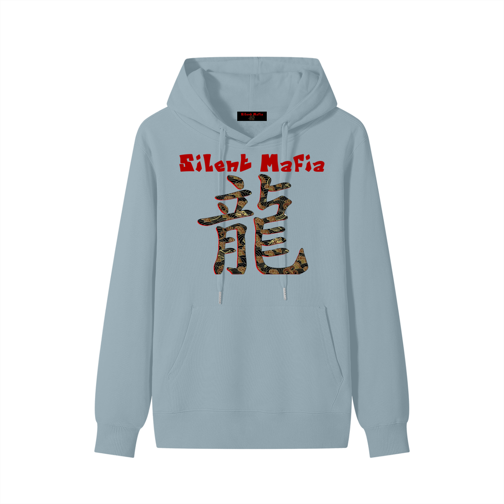Silent Mafia Classic Unisex Cotton Hoodie